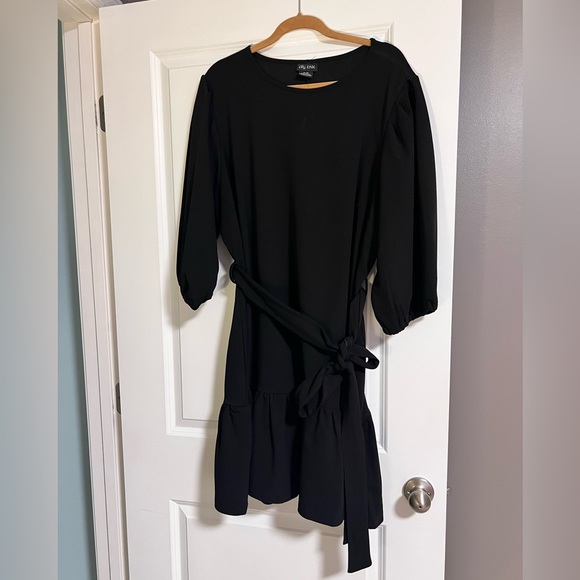 City Chic Dresses & Skirts - City Chic Plus Size Formal Black Dress